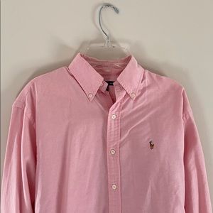 Ralph Lauren Sport Oversized Shirt